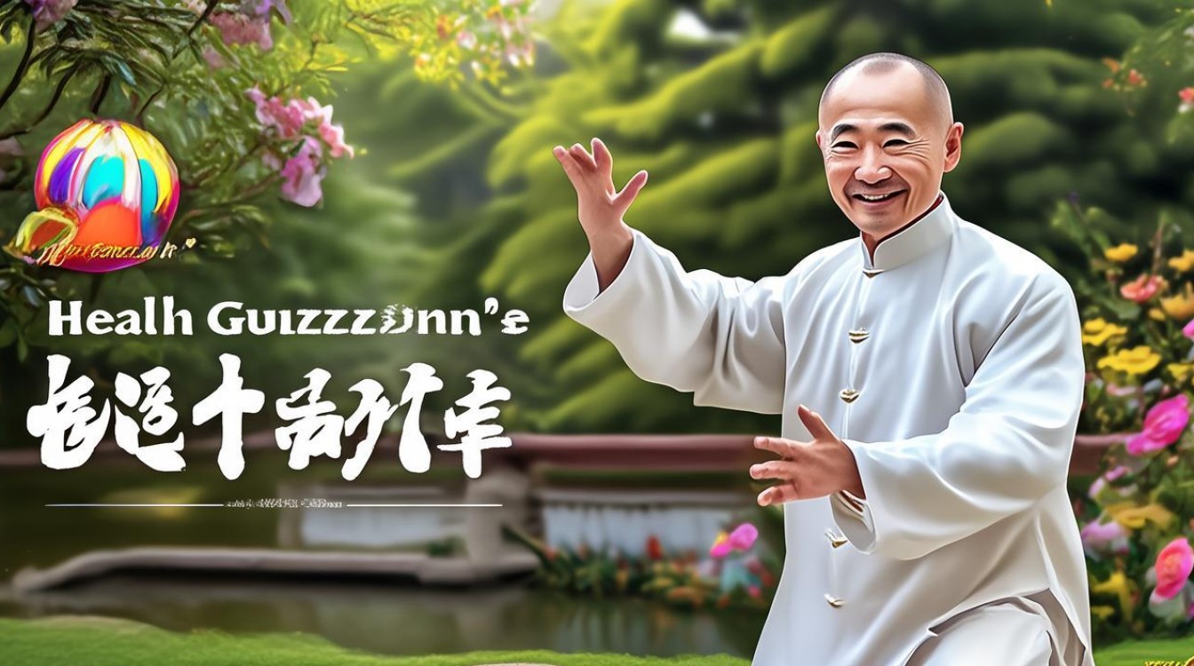 武国忠养生，如何结合传统智慧与现代科学提升健康？-图3