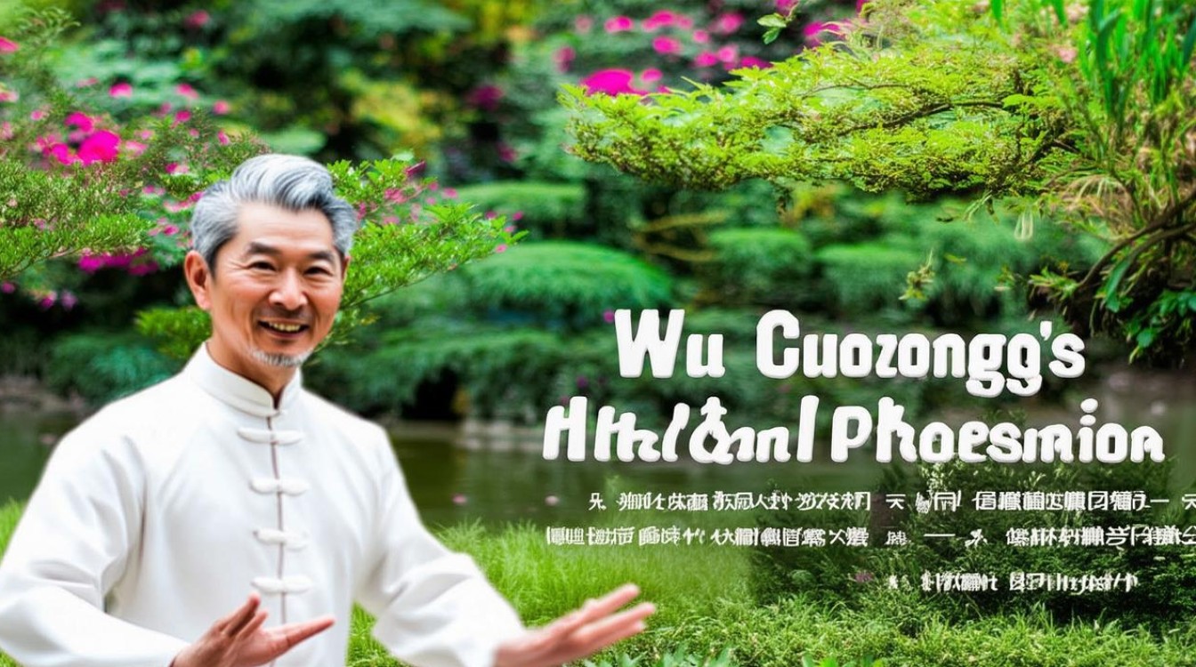 武国忠养生，如何结合传统智慧与现代科学提升健康？-图4