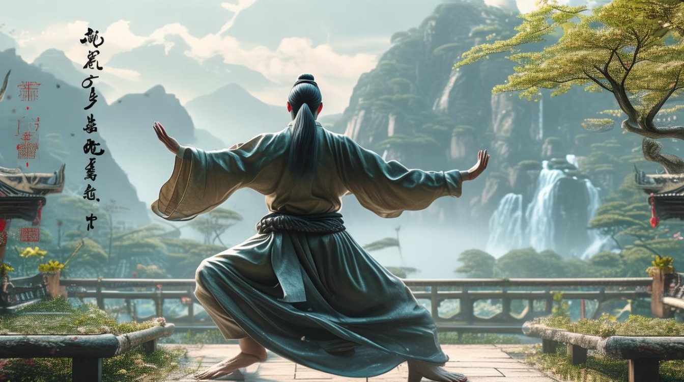 武当养生功法如何结合千年智慧与现代科学？-图4