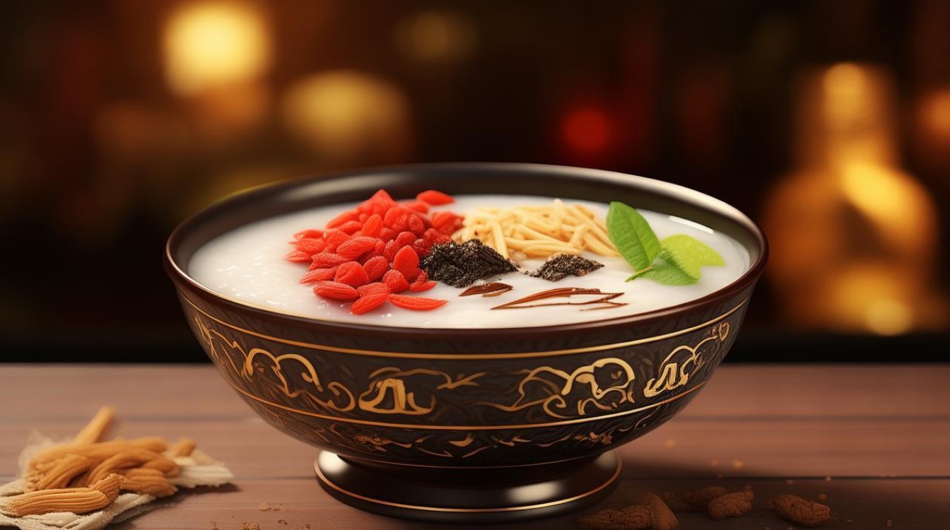 特色养生粥如何融合传统智慧与现代营养？-图4