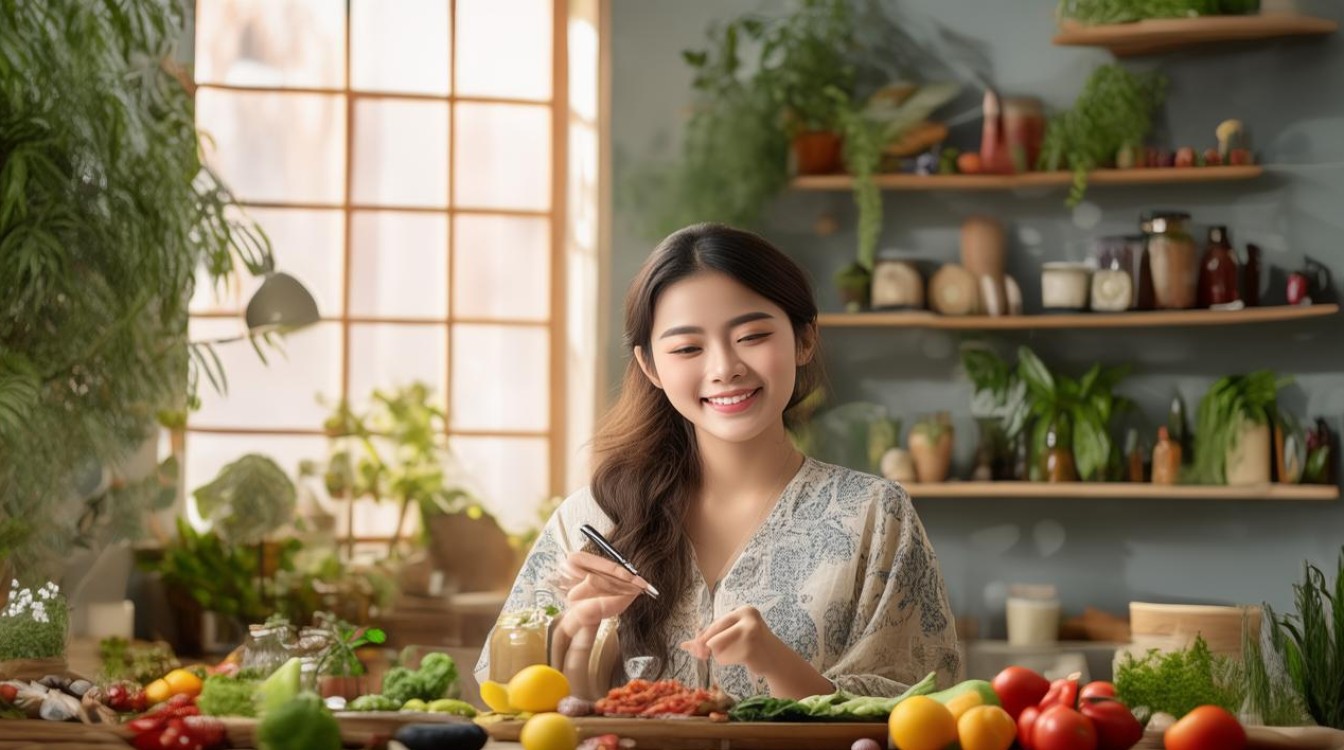 女生健康养生有哪些实用小知识？-图1