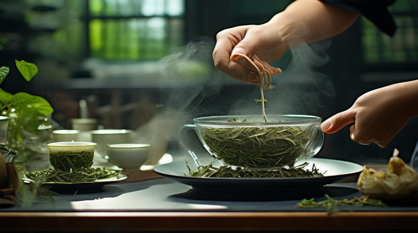 养生泡茶，传统智慧如何与现代科学完美结合？-图1
