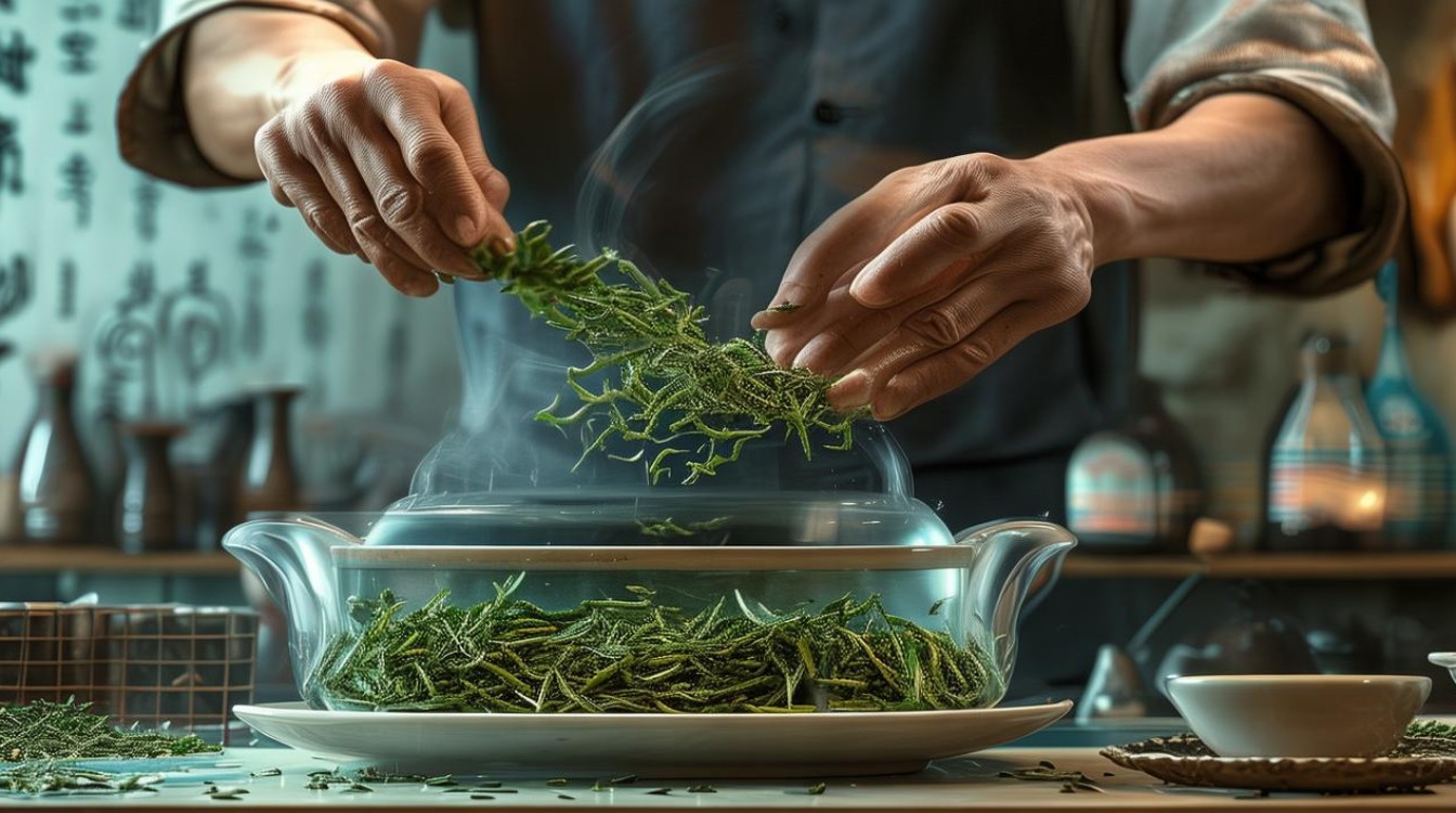 养生泡茶，传统智慧如何与现代科学完美结合？-图4