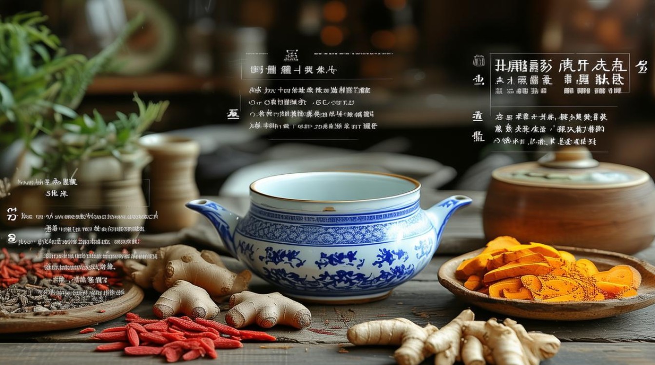 养生茶煮什么？精选配方与科学依据全解析-图2