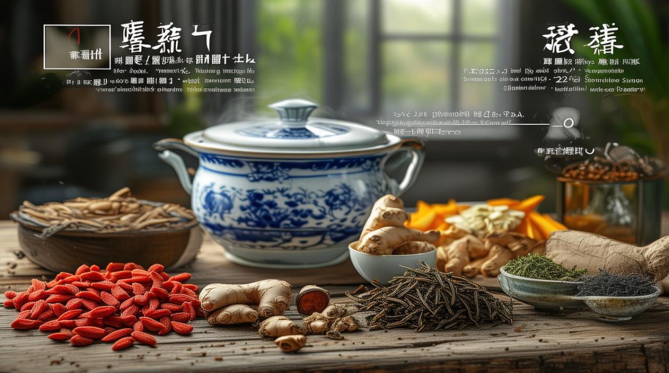 养生茶煮什么？精选配方与科学依据全解析-图3