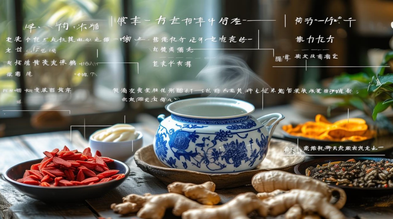 养生茶煮什么？精选配方与科学依据全解析-图4