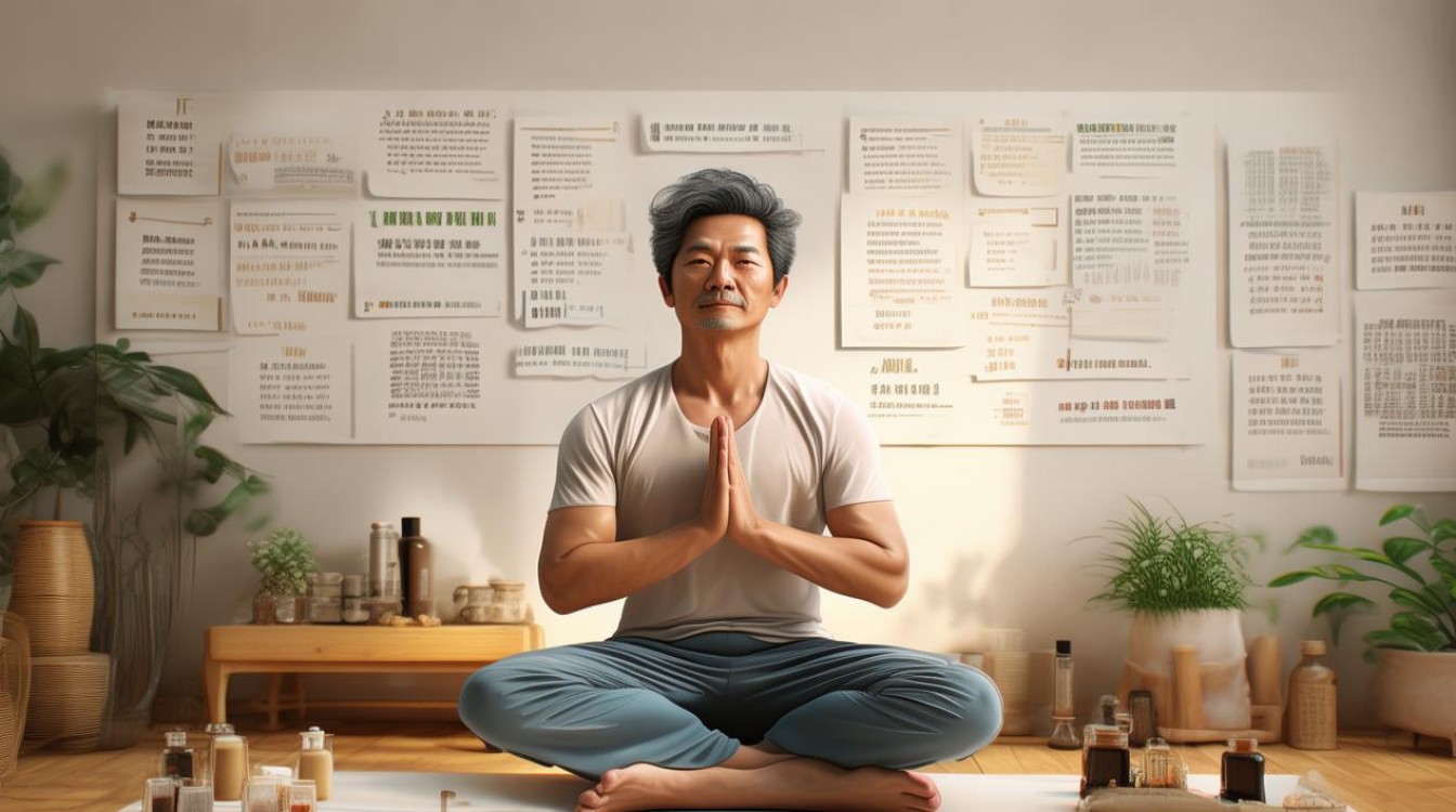 如何用科学养生方法有效提升健康水平？-图1