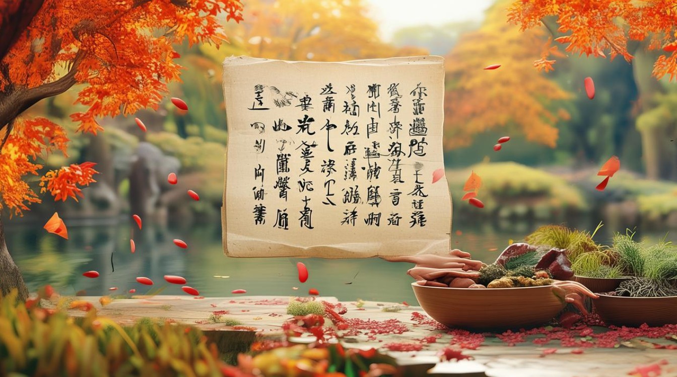 秋季养生短信有哪些实用小贴士？-图2