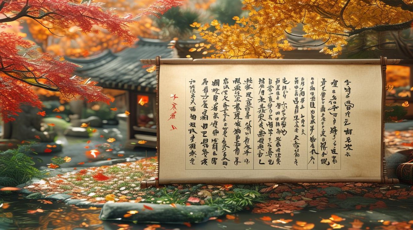 秋季养生短信有哪些实用小贴士？-图3