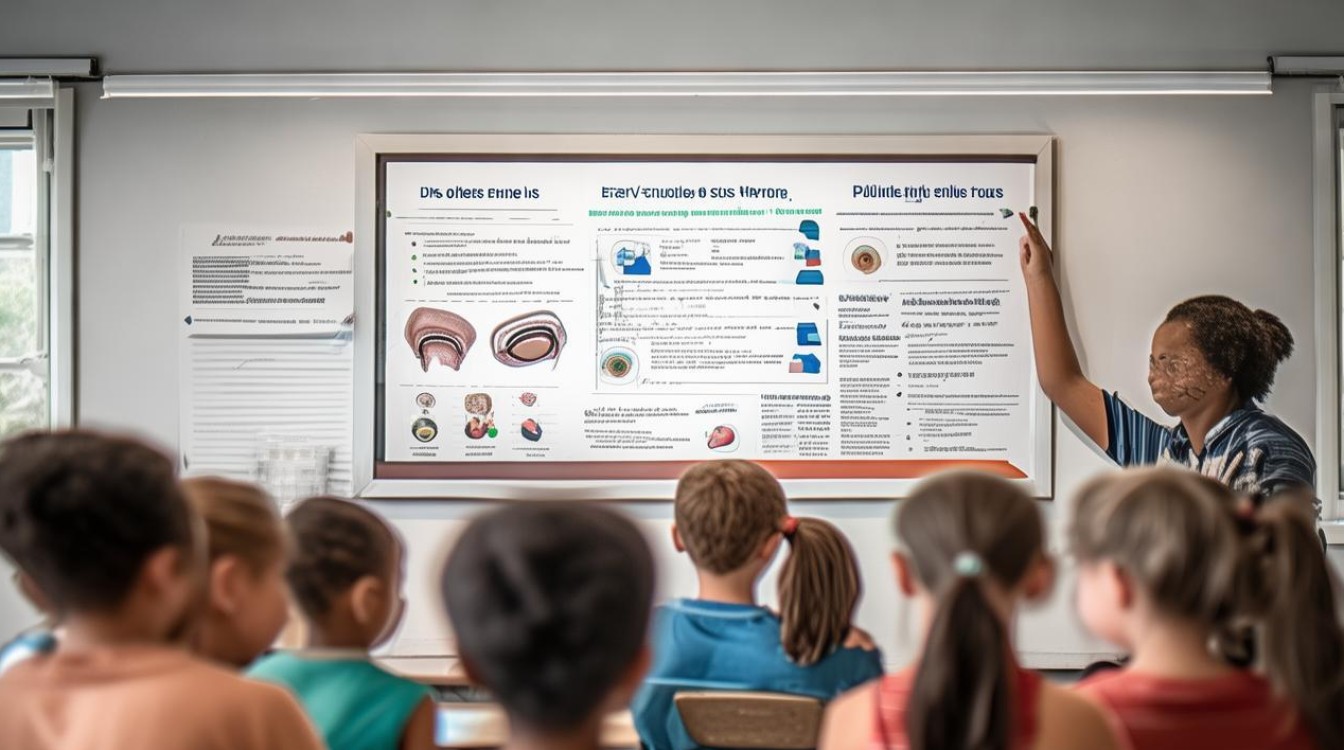小学生如何科学预防近视？实用指南分享！-图1