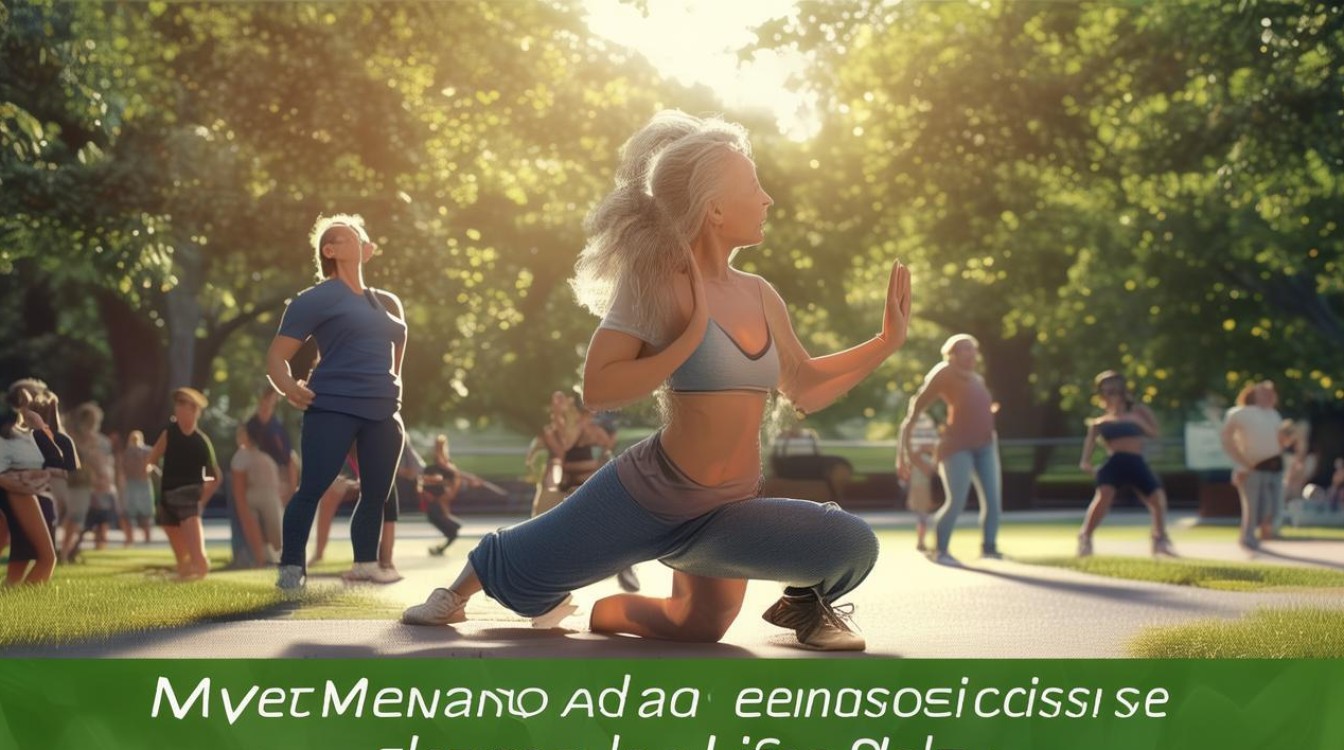 如何通过科学锻炼提升生命质量？运动与养生的秘诀-图1
