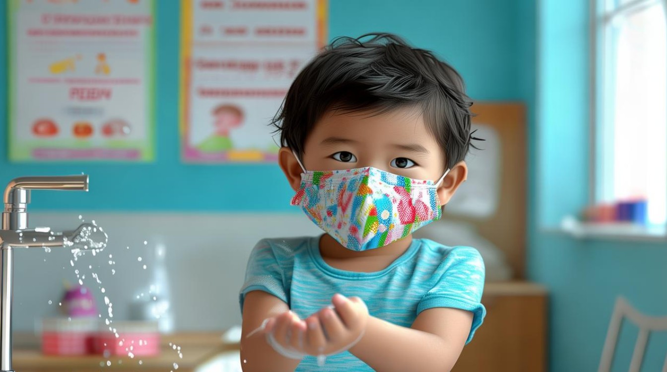 幼儿如何有效预防流感？5个实用方法家长必看-图1