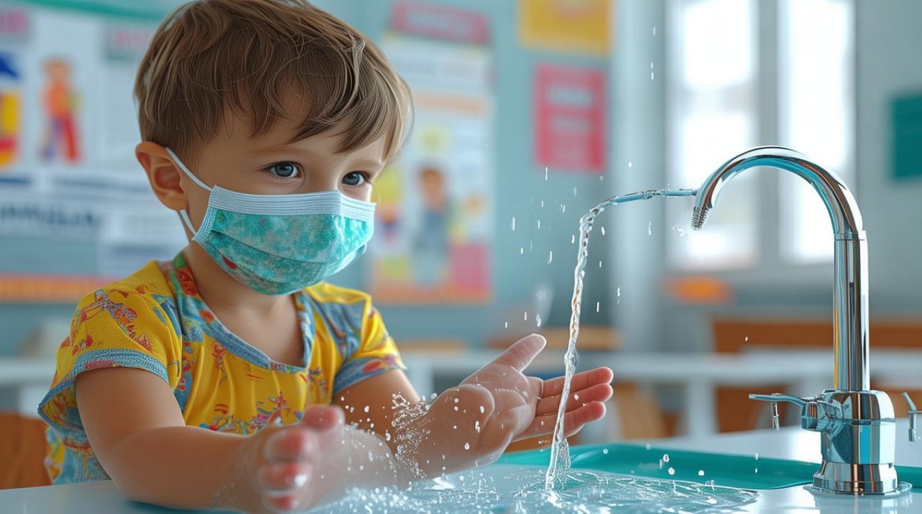 幼儿如何有效预防流感？5个实用方法家长必看-图4