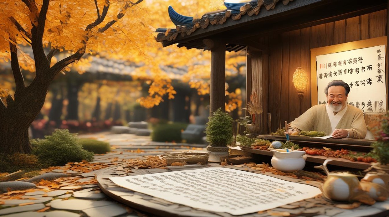 秋季如何养生？这些养生话术请收好！-图1