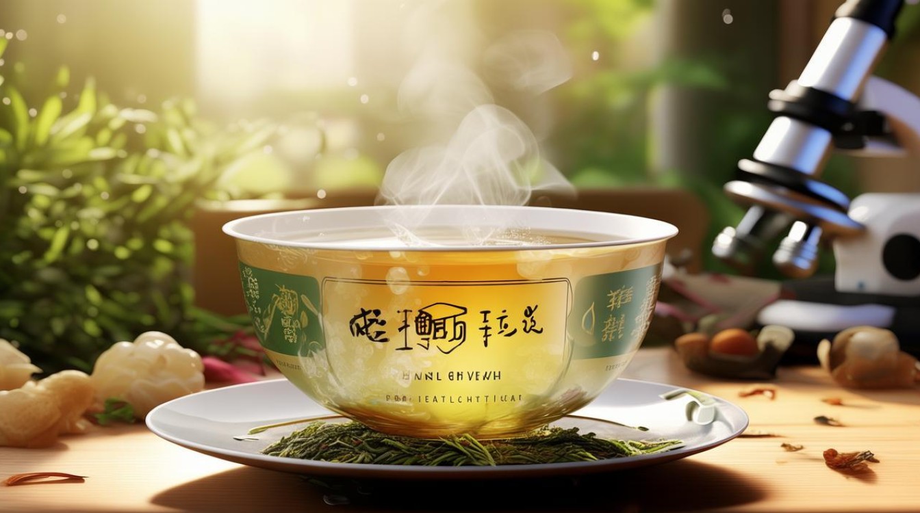 补气养生茶如何融合传统智慧与现代科学？-图2