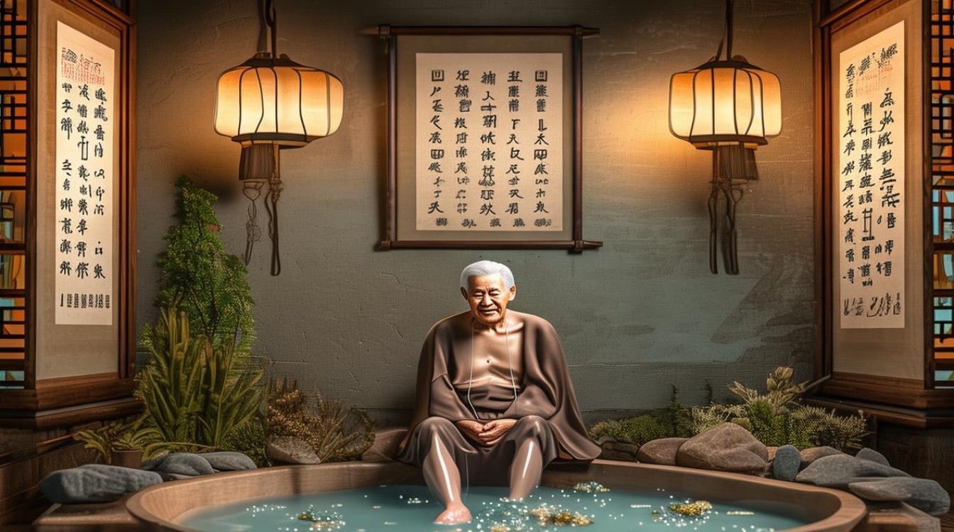 泡脚养生真的有效吗？传统智慧与现代科学揭秘-图1