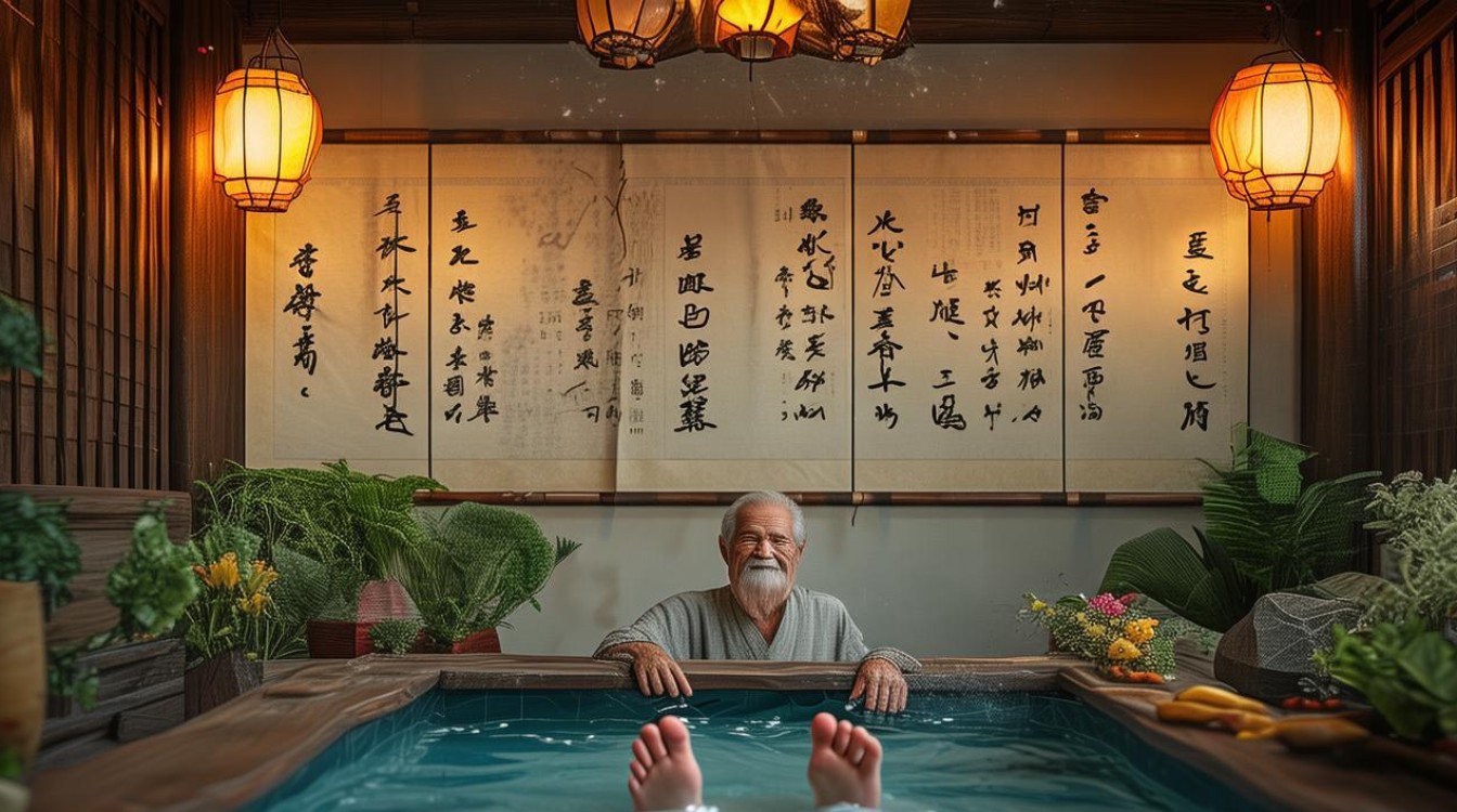 泡脚养生真的有效吗？传统智慧与现代科学揭秘-图2