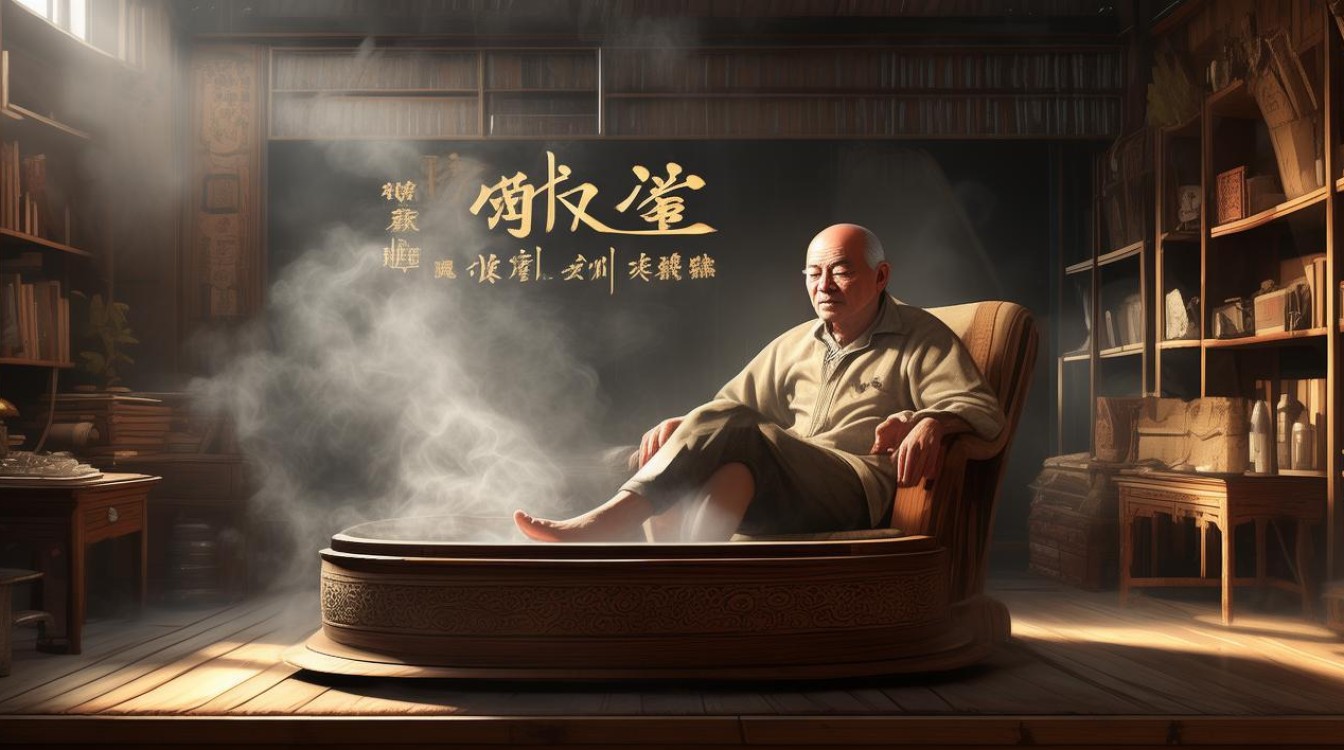 泡脚养生真的有效吗？传统智慧与现代科学揭秘-图3