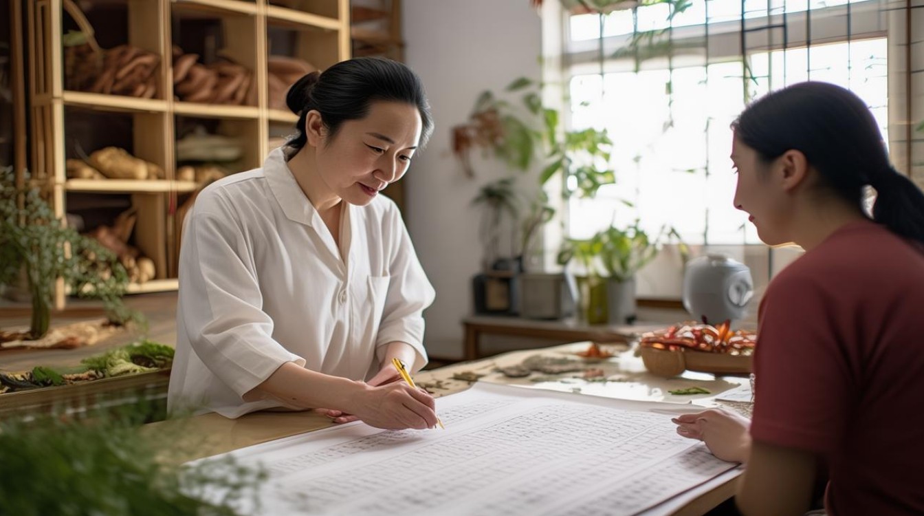 洛阳中医养生如何融合传统智慧与现代健康？-图3