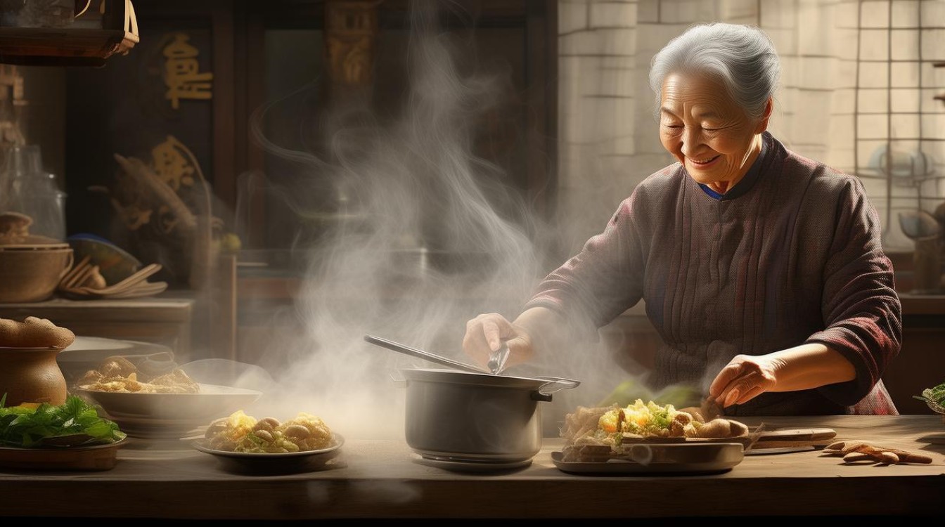 姜蒸养生，传统智慧如何与现代科学结合？-图2
