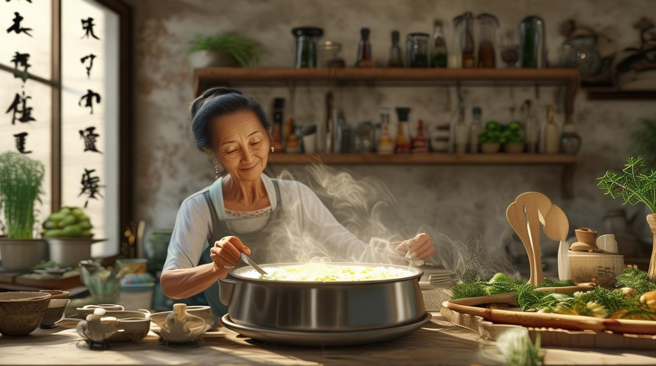 姜蒸养生，传统智慧如何与现代科学结合？-图3