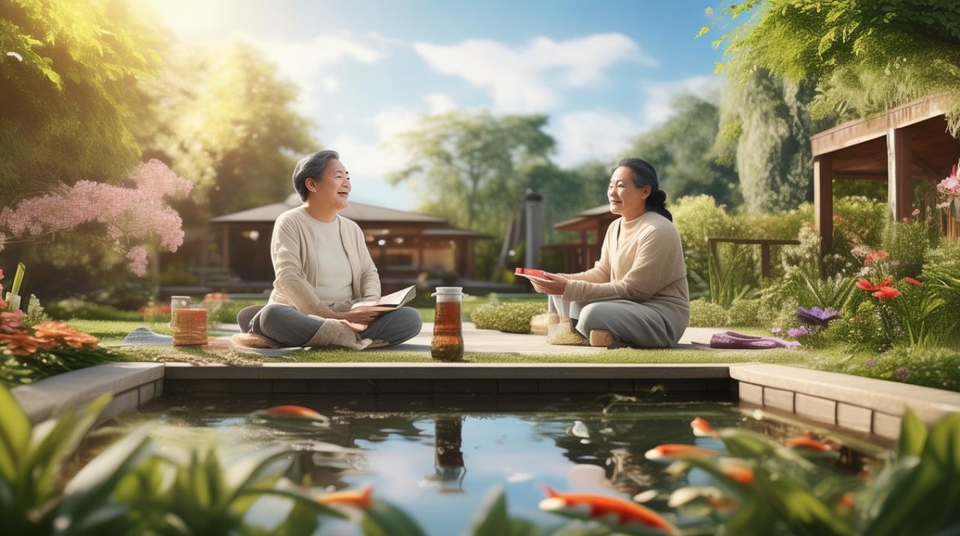 如何用养生照片记录健康生活？-图1