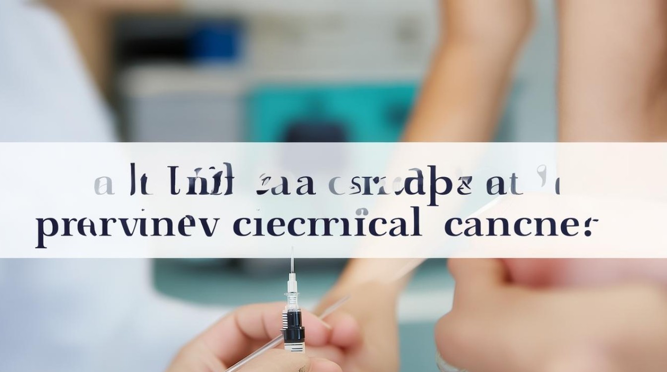 有预防宫颈癌的疫苗吗？HPV疫苗有效吗？-图2