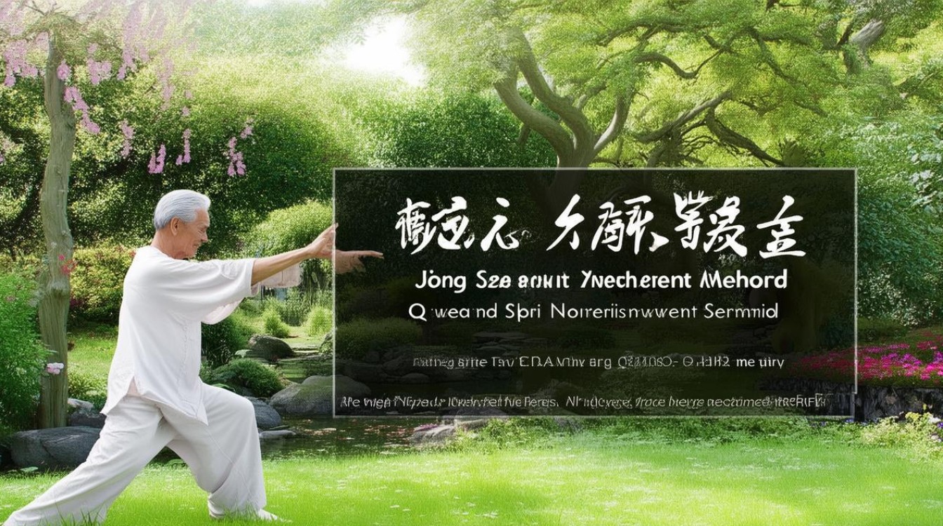 什么是精气神养生法？如何提升健康？-图1
