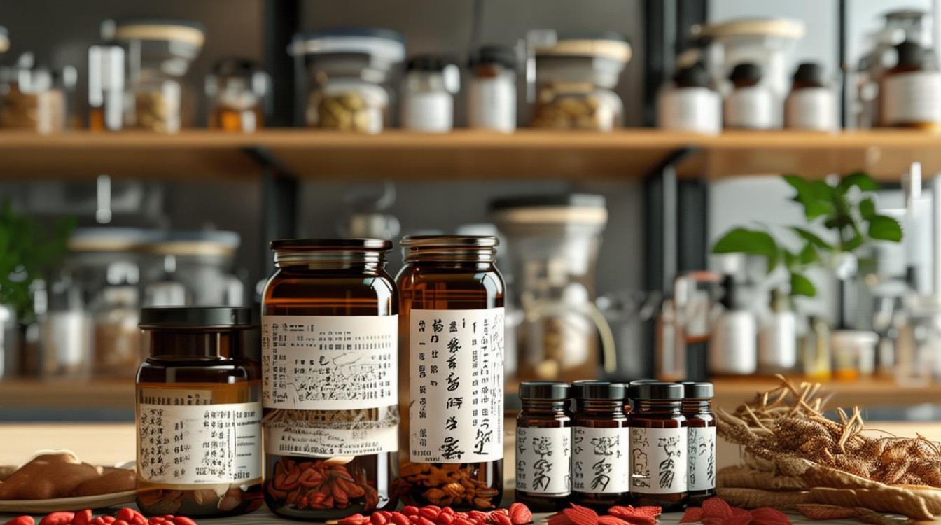 养阴养生品如何结合传统智慧与现代科学？-图1