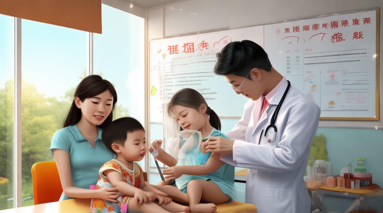 中国儿童预防接种有哪些必打疫苗？-图2