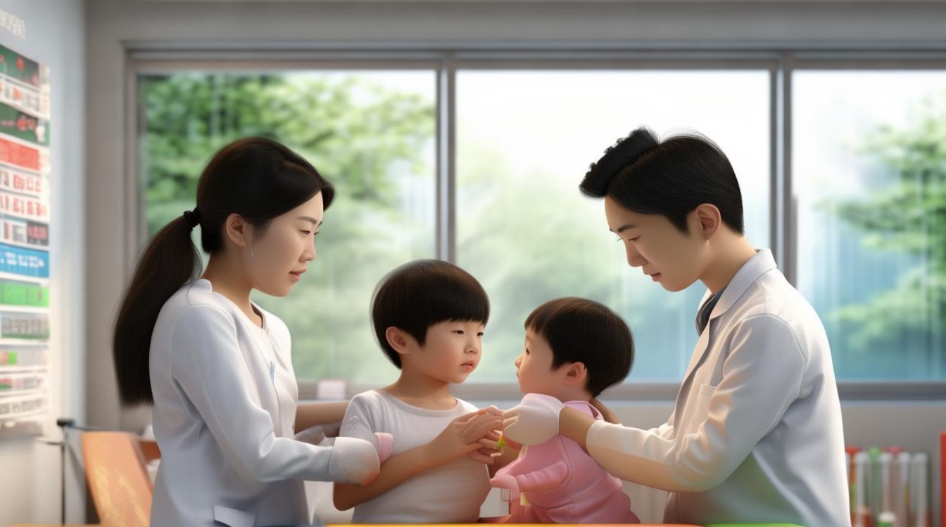 中国儿童预防接种有哪些必打疫苗？-图4