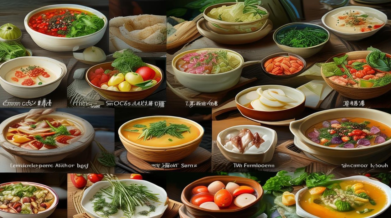 哪八款养生汤适合四季滋补身心？-图4