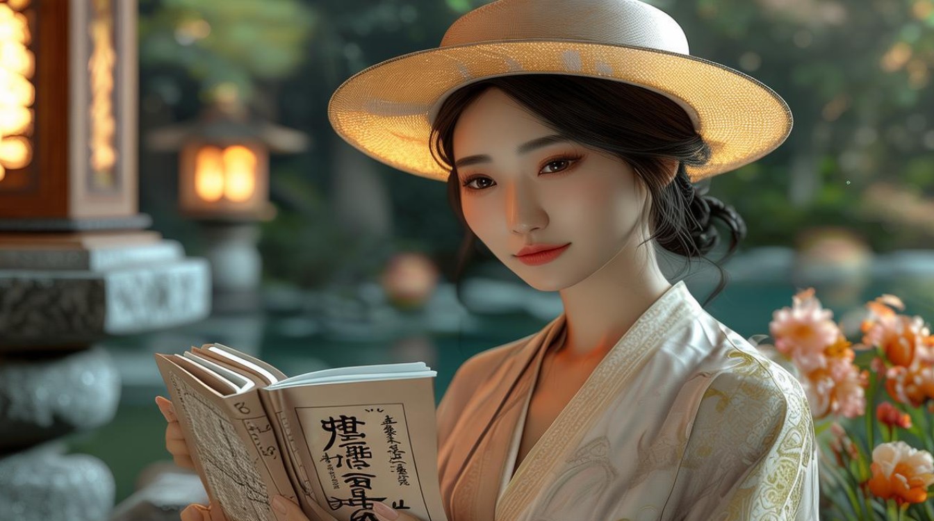 美人养生图真的能科学养颜吗？现代指南揭秘-图2
