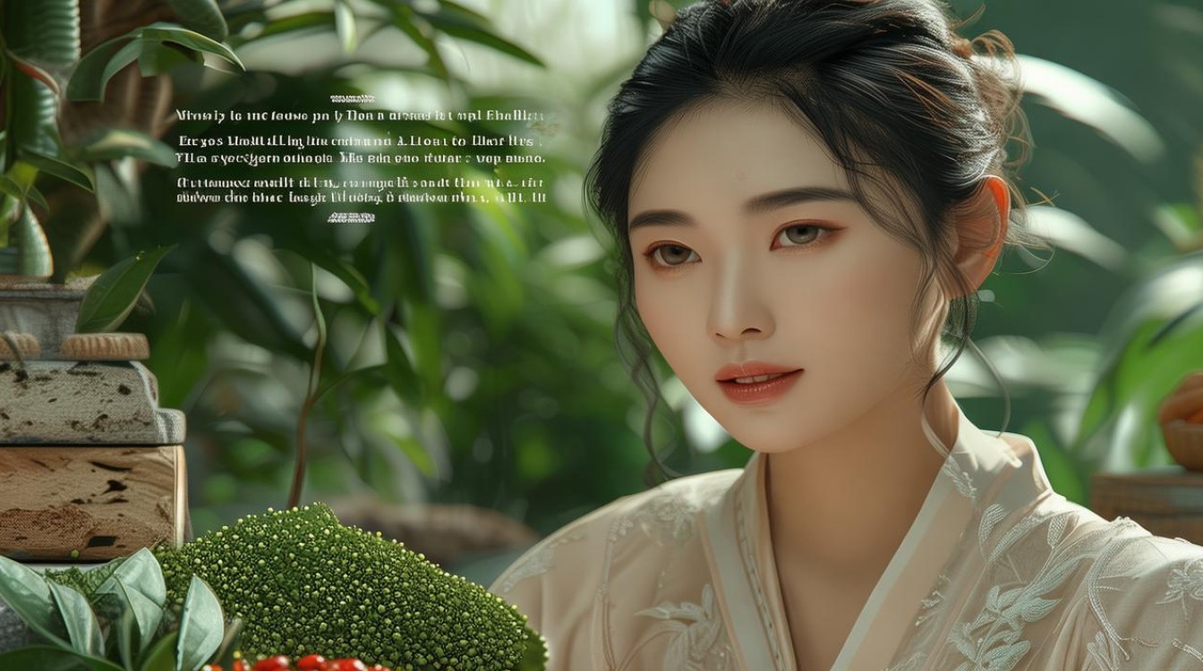 美人养生图真的能科学养颜吗？现代指南揭秘-图3