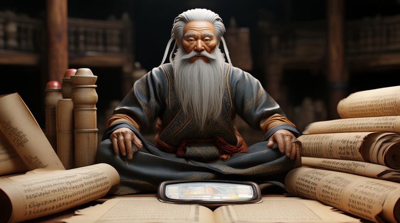 周易养生绝学如何将古老智慧与现代科学完美结合？-图2