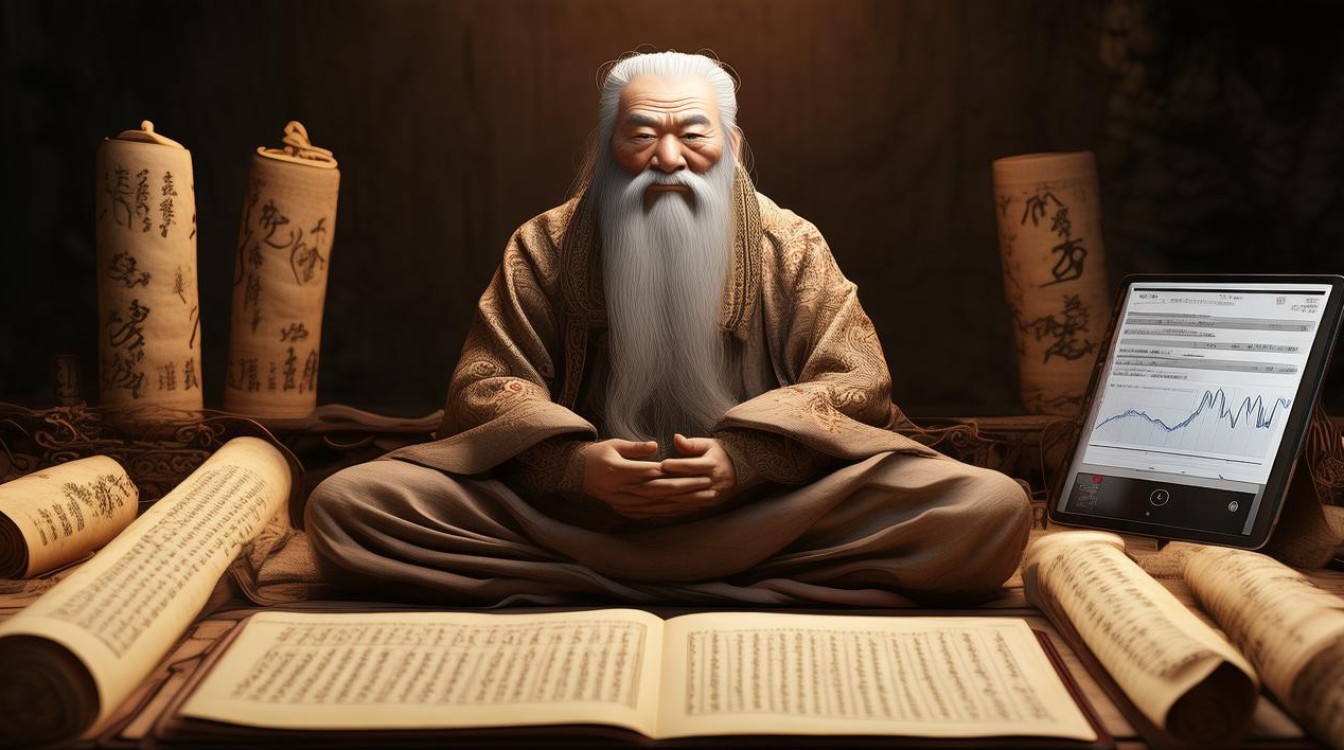 周易养生绝学如何将古老智慧与现代科学完美结合？-图3
