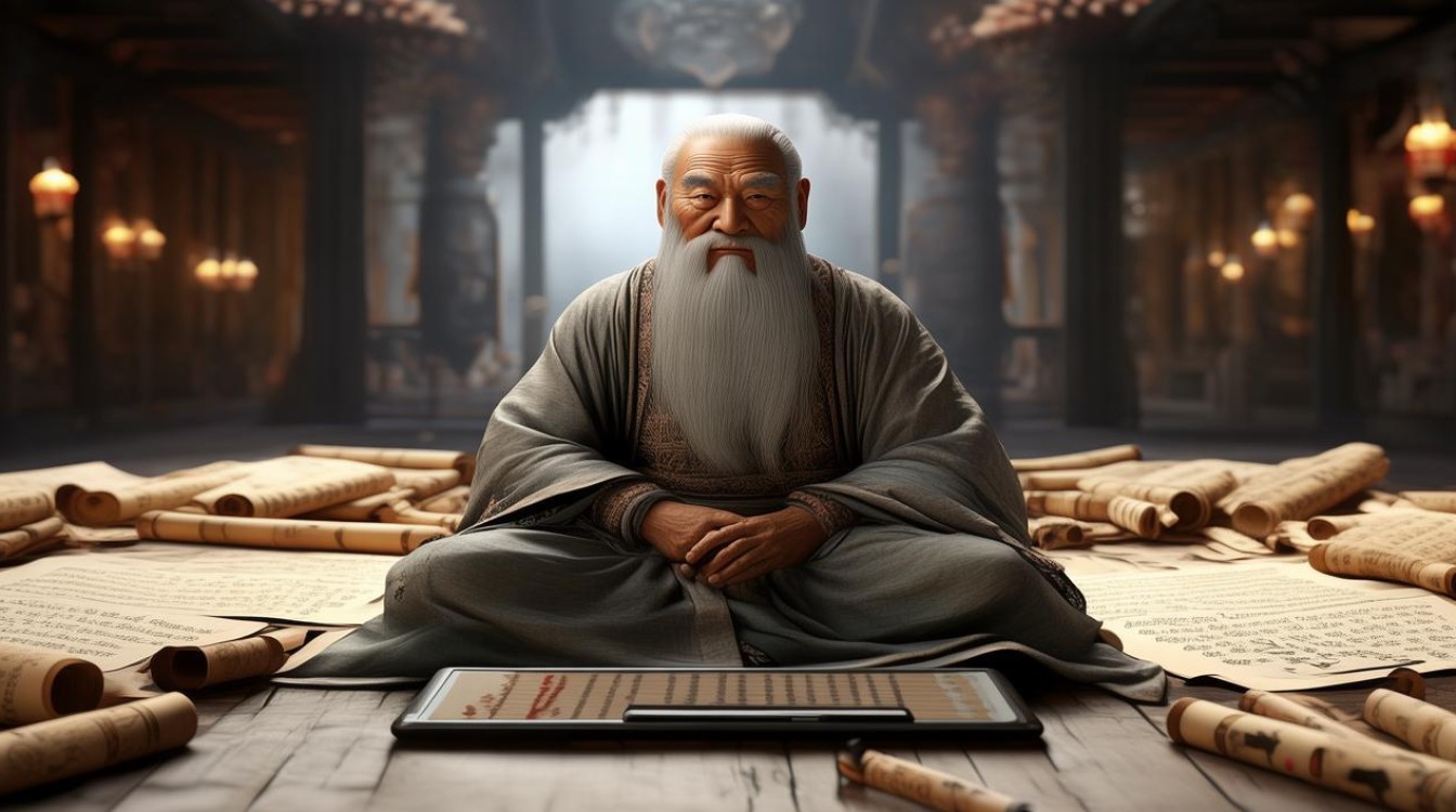 周易养生绝学如何将古老智慧与现代科学完美结合？-图4