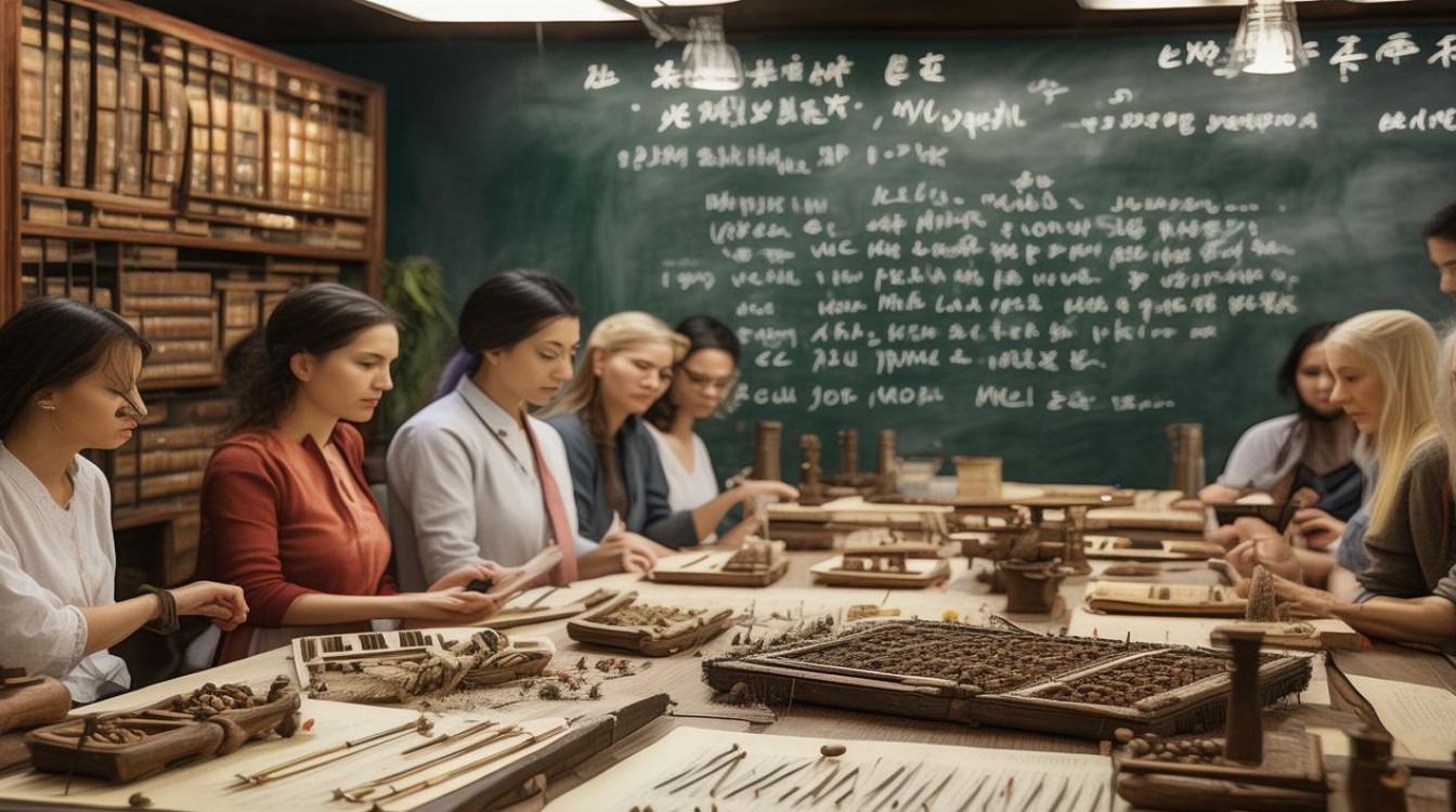 中医经络养生培训如何结合古老智慧提升现代健康？-图1