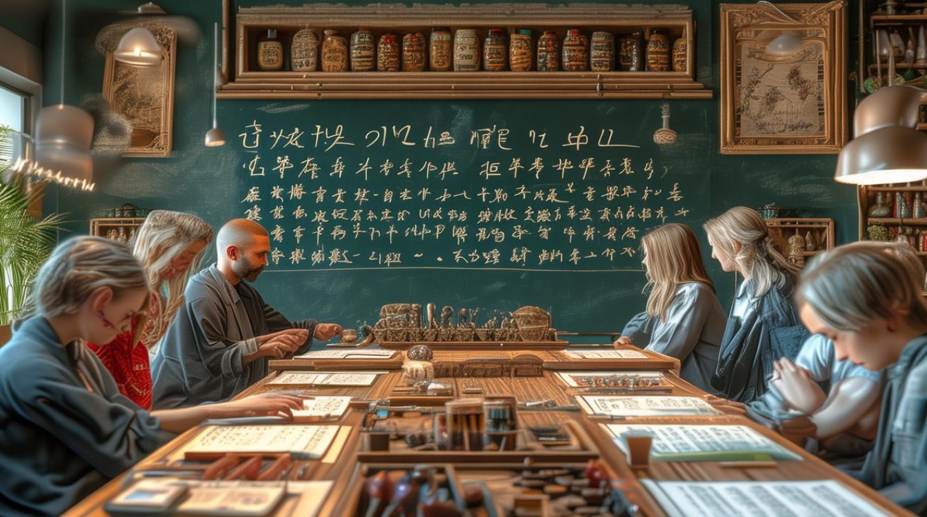 中医经络养生培训如何结合古老智慧提升现代健康？-图3