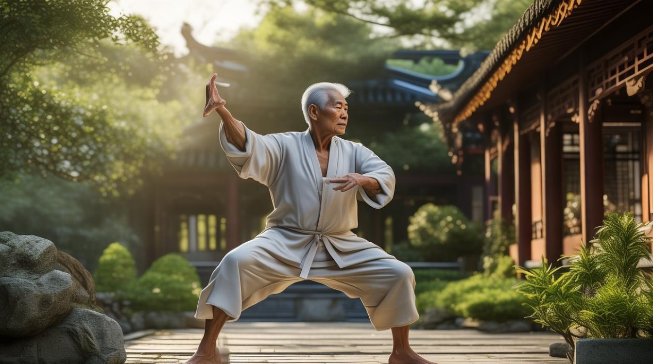 八段锦养生真的有效吗？千年智慧与现代科学揭秘-图1
