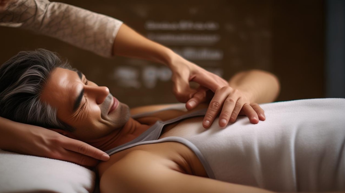 男士养生按摩真的能提升健康品质吗？-图1