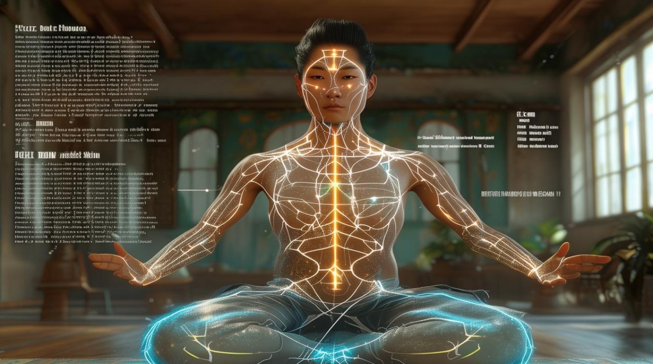 五行经络养生减肥真的有效吗？科学数据解析-图1