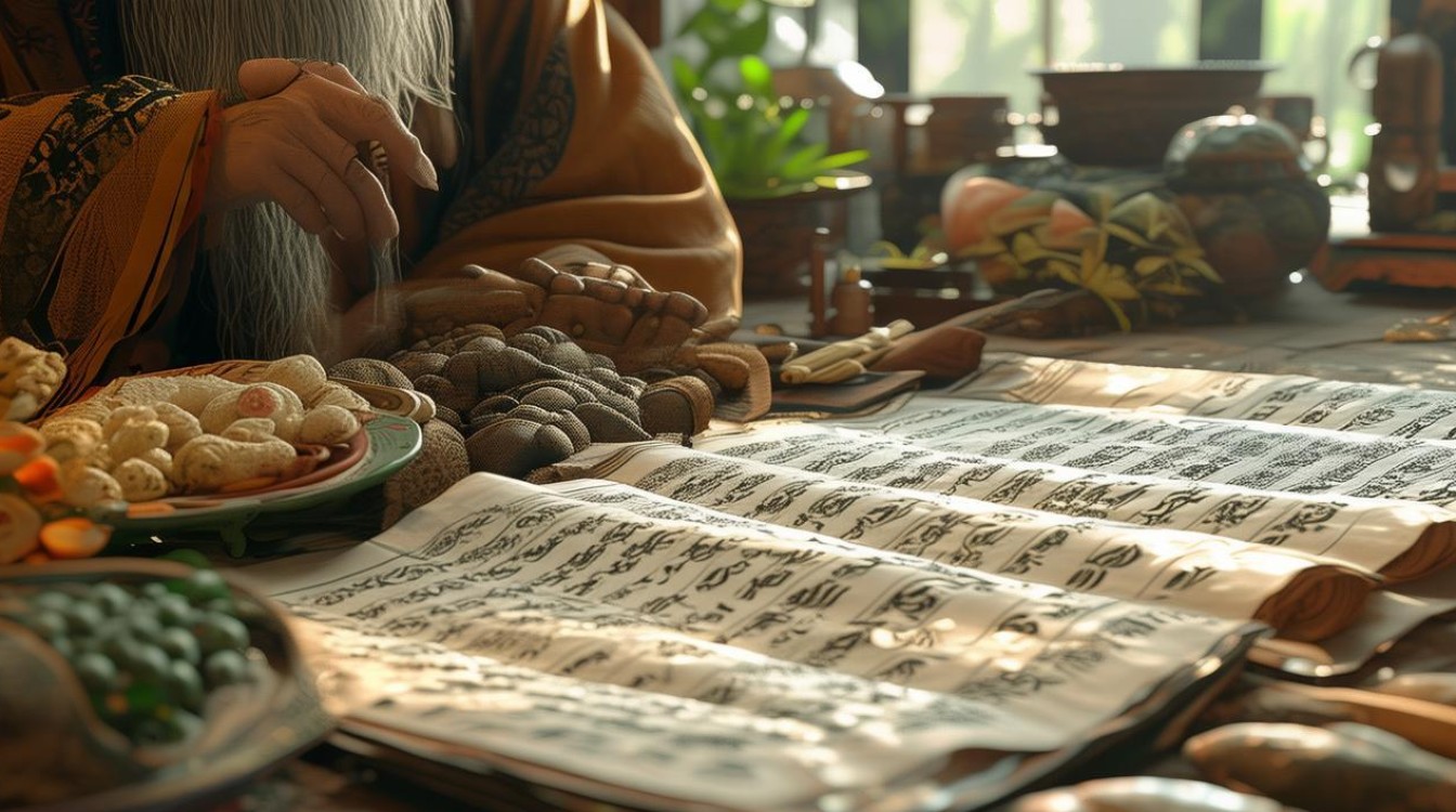 黄帝内经养生秘诀，如何遵循古代智慧保持健康？-图1