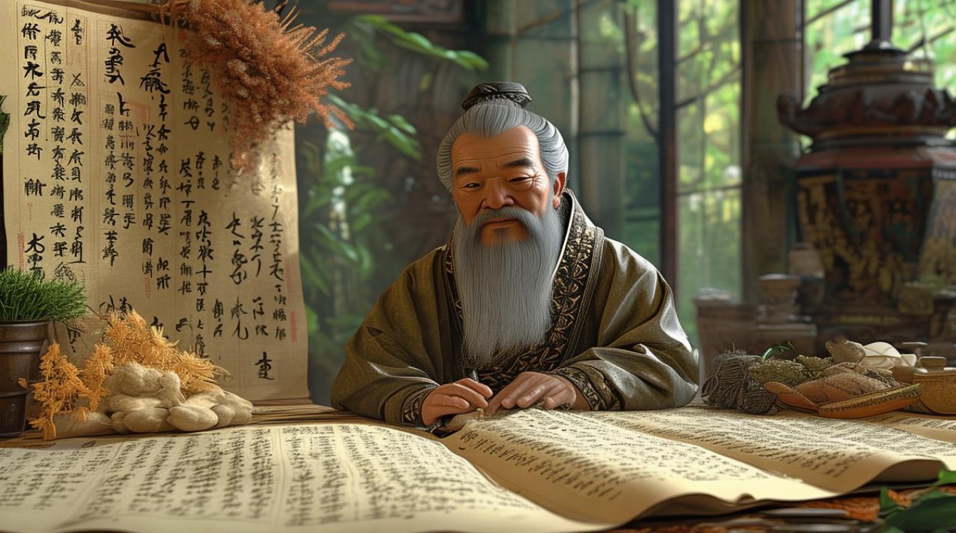 黄帝内经养生秘诀，如何遵循古代智慧保持健康？-图3