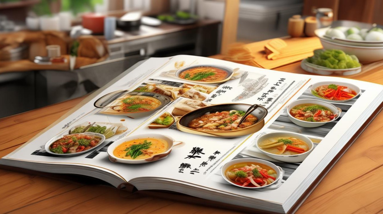 如何用养生煲食谱兼顾健康与美味？-图1