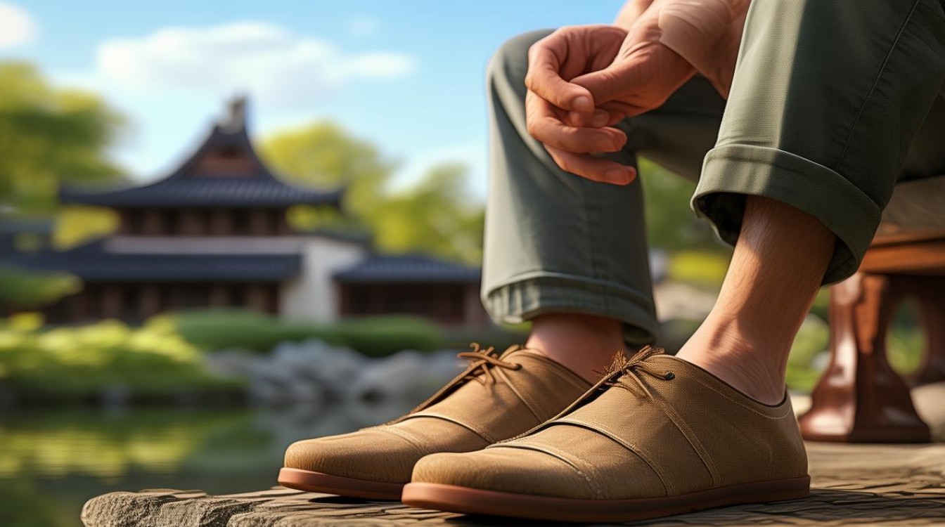 穿布鞋真的有益健康吗？揭秘布鞋与养生的关系-图4