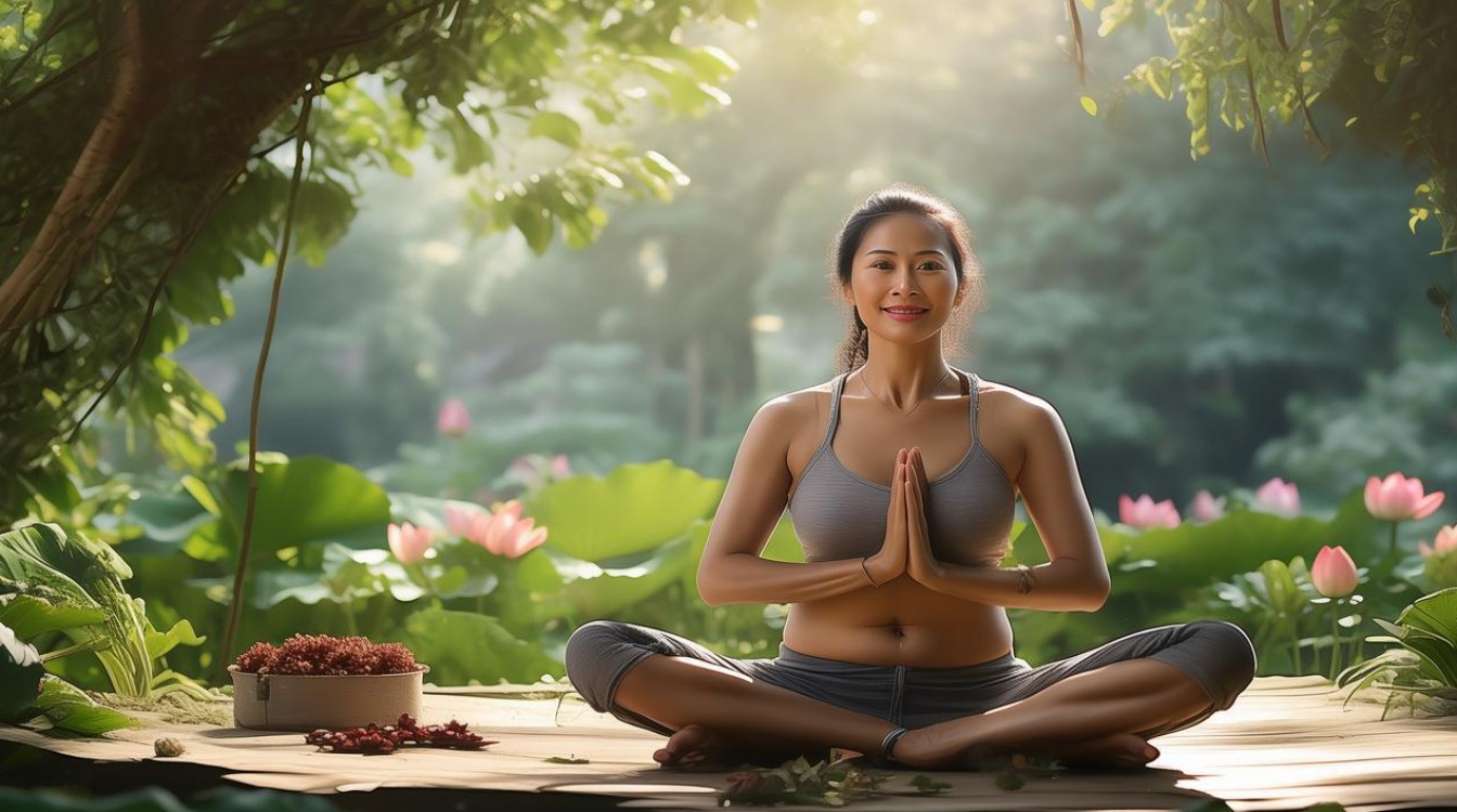 泰式养生如何融合传统与现代打造健康之道？-图3