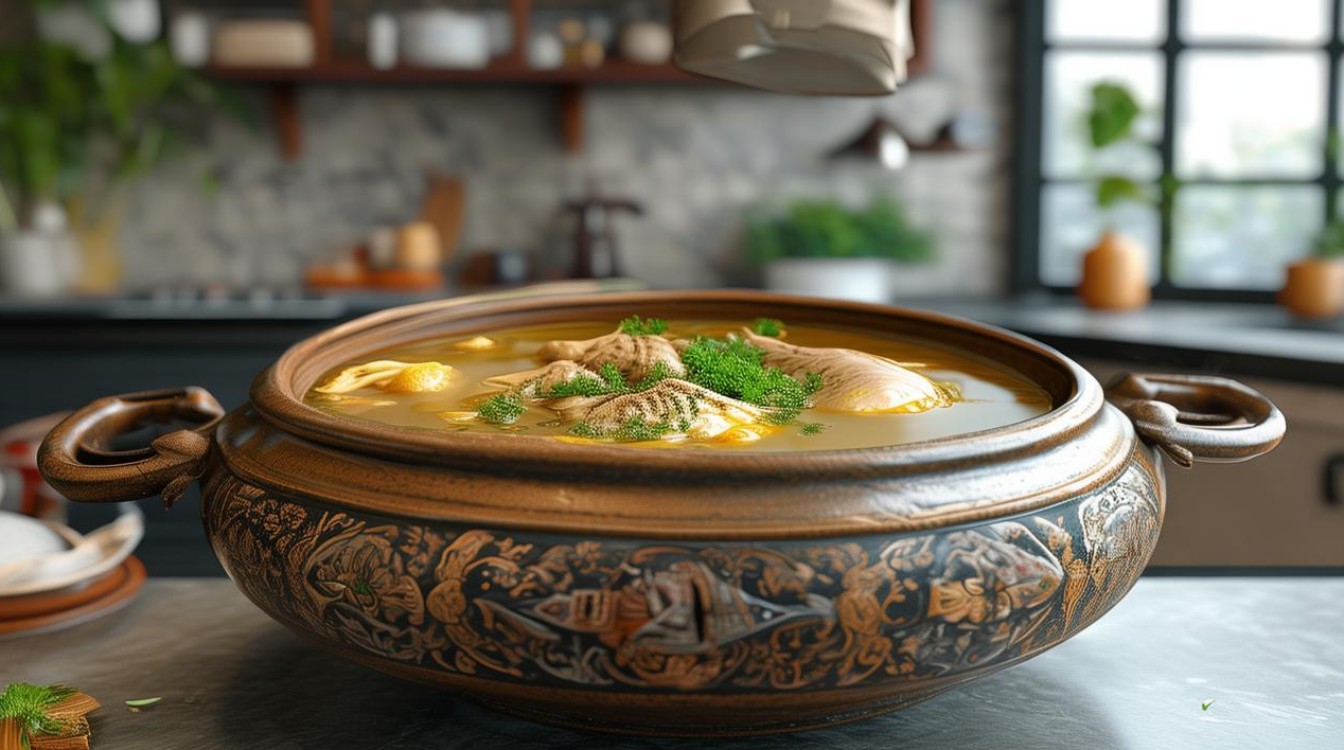 养生壶炖鸡汤，传统与现代如何完美结合？-图4