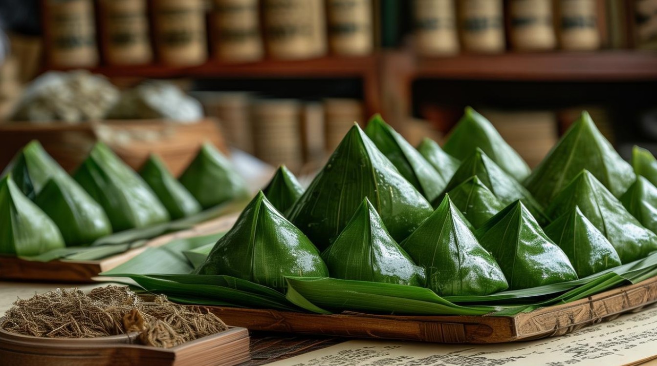 粽子如何结合中医养生？揭秘传统美食的健康密码-图2