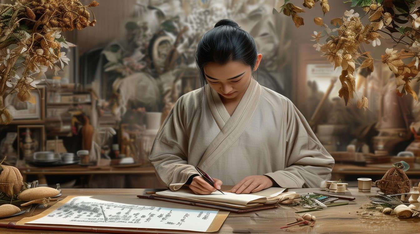 中医养生如何结合传统智慧与现代实践提升性健康？-图1
